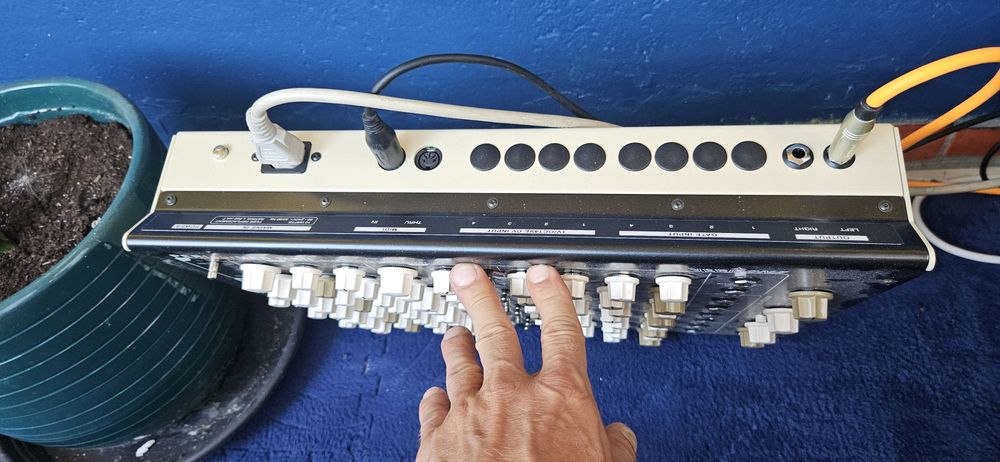 Vermona perfourmer mk2