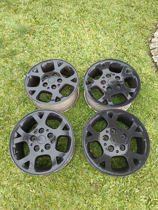Jantes  Cherokee wj  16 e pneus
