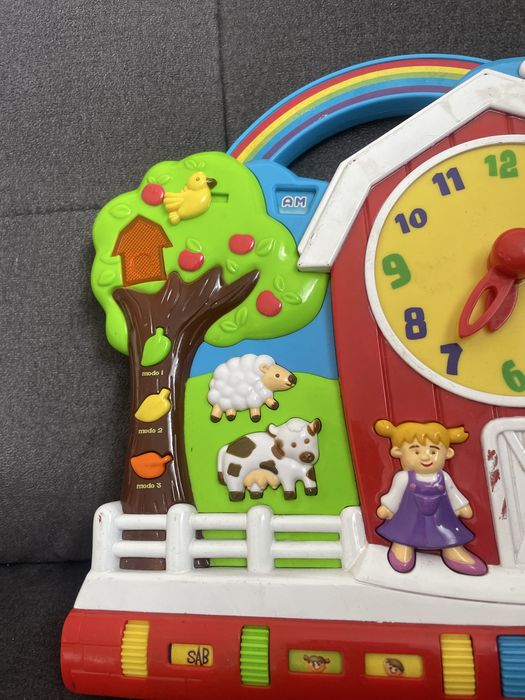 zwierzęca farma grająca