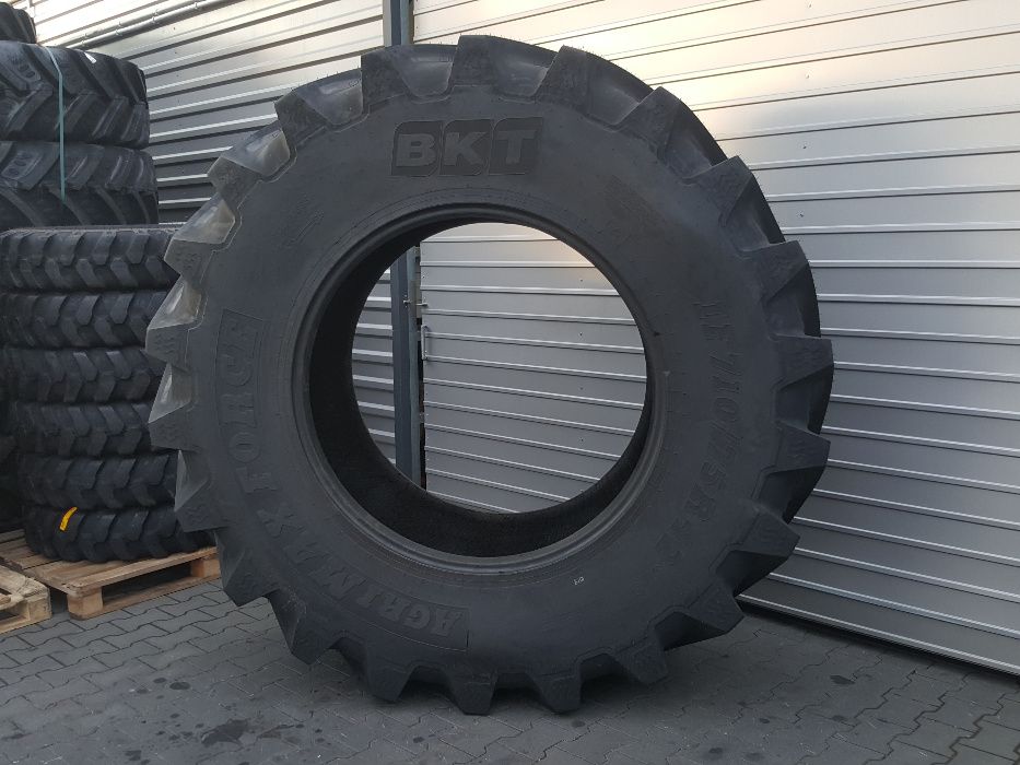 Opona BKT 710/75R42 181D IF AGRIMAX FORCE TL 710/75/42 NOWA gwarancja