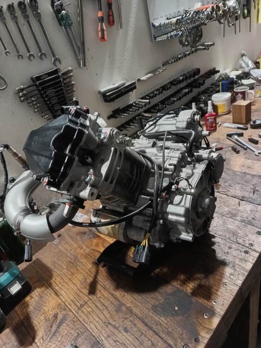 Naprawa serwis atv utv cross