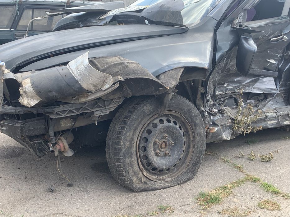 Продам шкоду октавію а5 після дтп