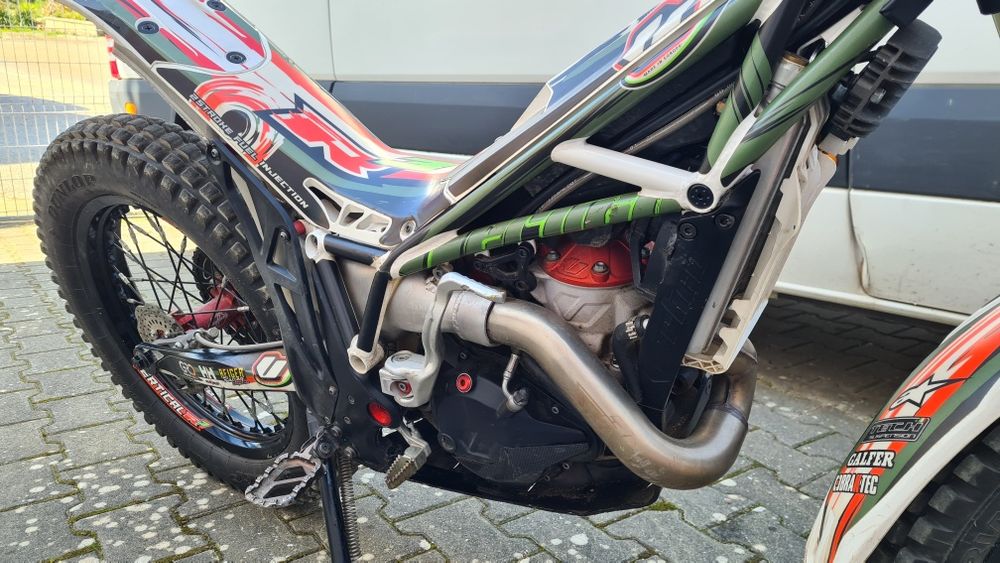 Mota Trial Vertigo R3 250