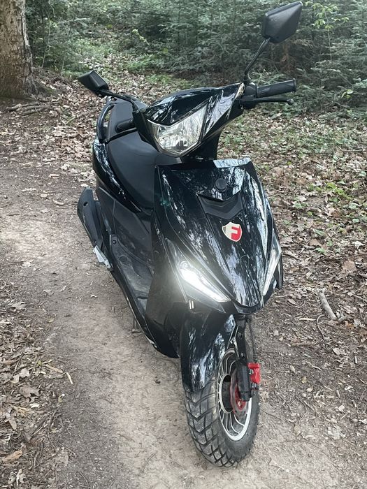 Forte Jog 80cc