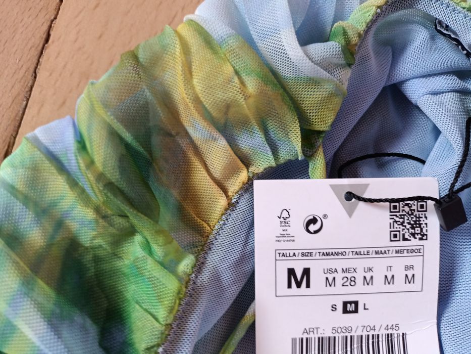 Sukienka damska Zara