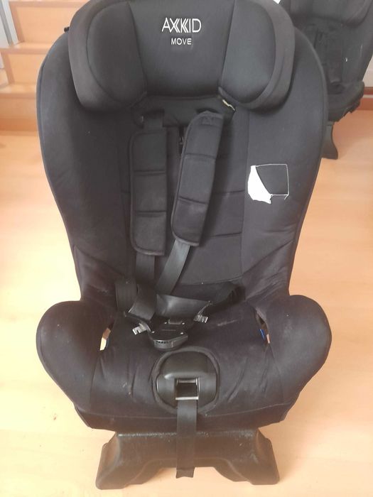 Cadeira Auto Axkid Move