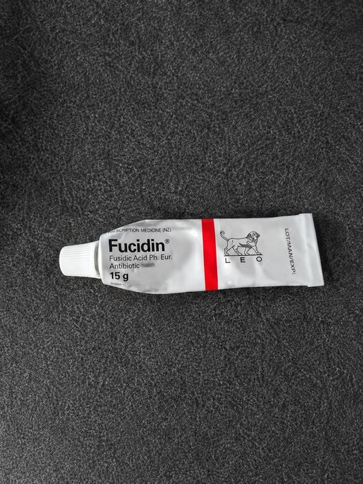 Fucidin NA TRĄDZIK - Okazja!