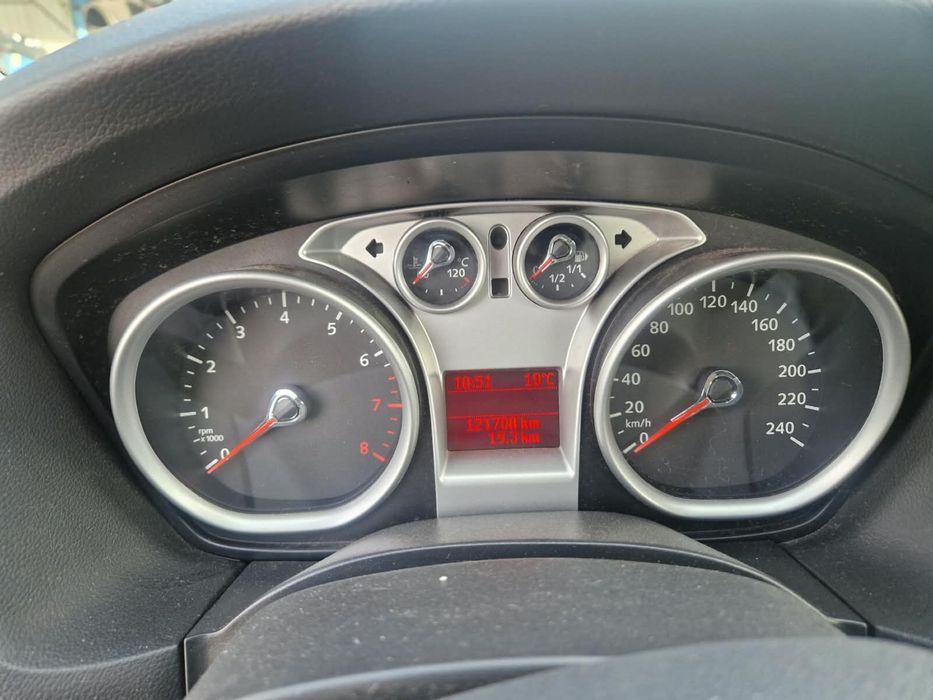 Ford focus cabrio