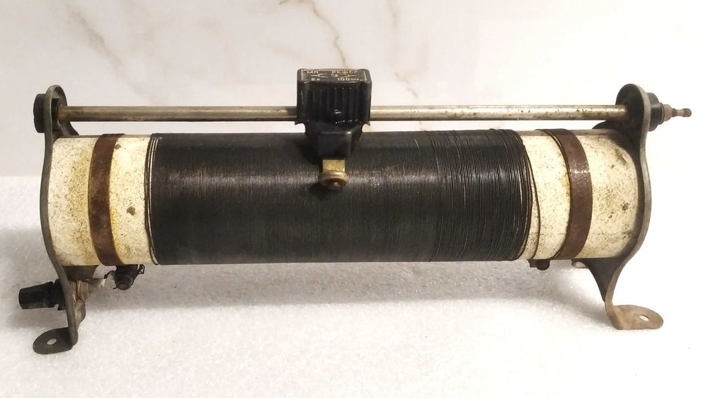 Реостат повунковий 100Ом, 2А