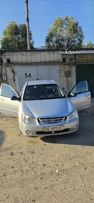Kia Cerato 2007
