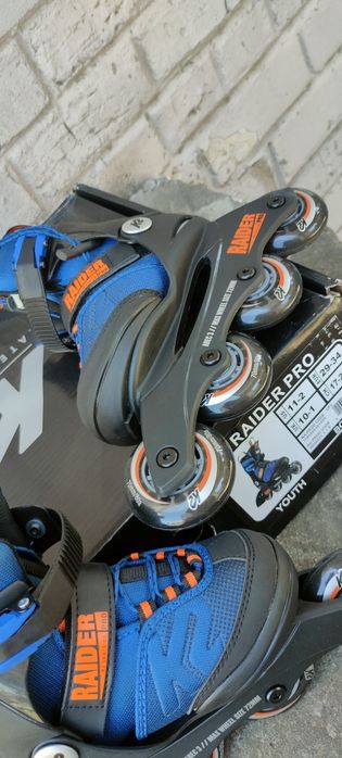 Ковзани роликові К2  RAIDER PRO
