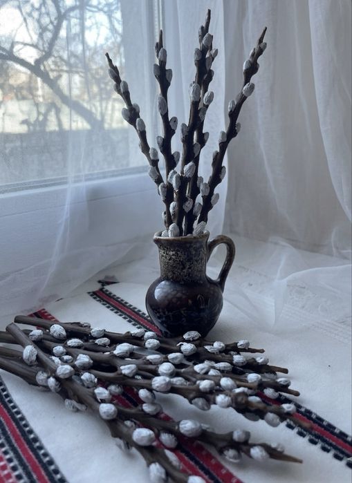 Свічка Гілочка верби