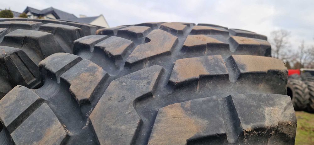 460/85r34 18.4r34, 18.4-34, 480/80r34 Nokian 80% bez napraw