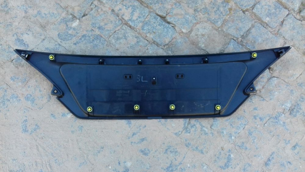 Tampa da matrícula lexus lS 250 C lS 350 C 2010/2014