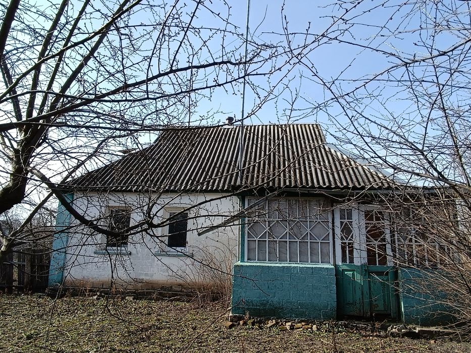 Продається будинок 10 км.від Фастова.