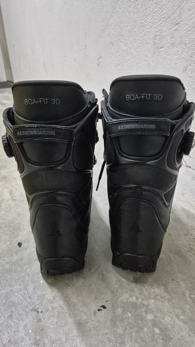 Botas Snowboard K2 boa