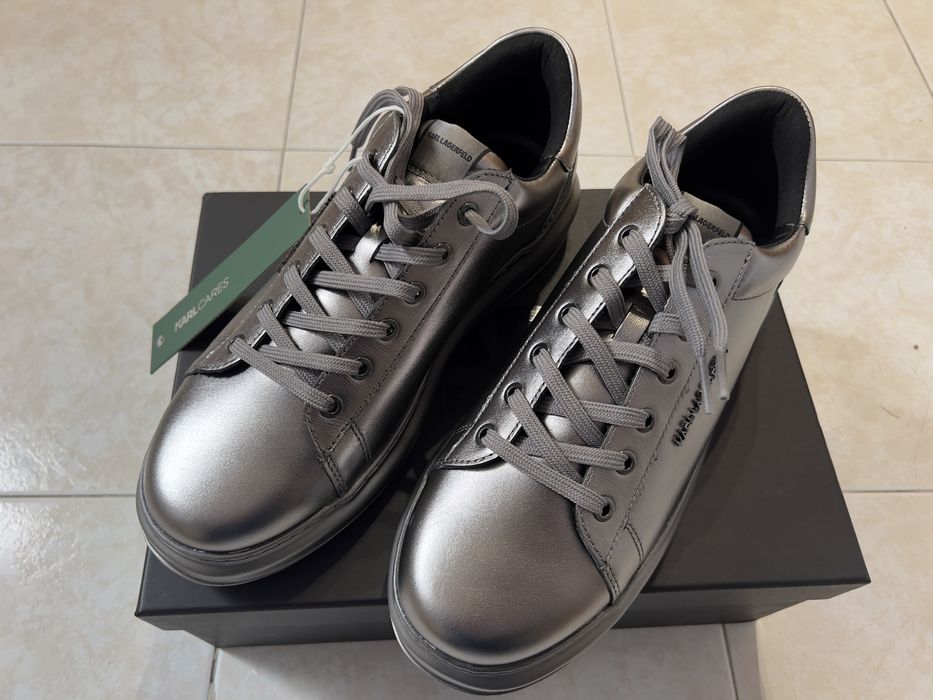 Tennis Karl Lagerfeld 43 originais