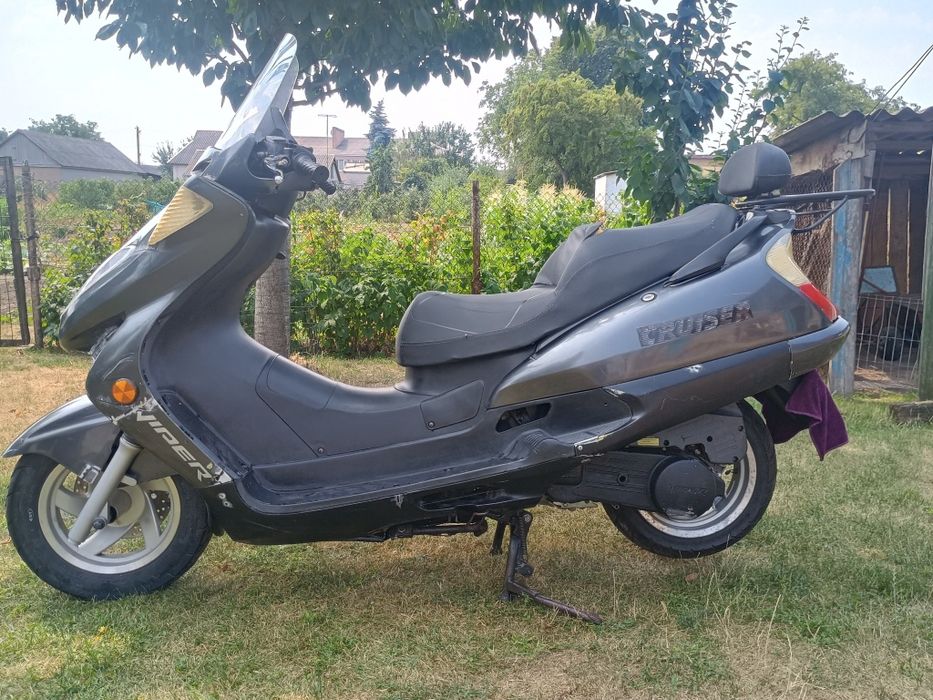 Продам вайпер круизер 150 кубов