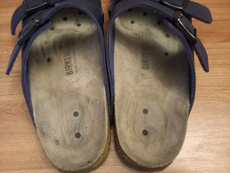 Birkenstock arizona, сланцы шлепанцы мужские.