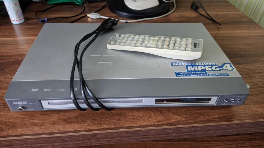 ДВД и Медиаплеер , запчасти к планшету ergo