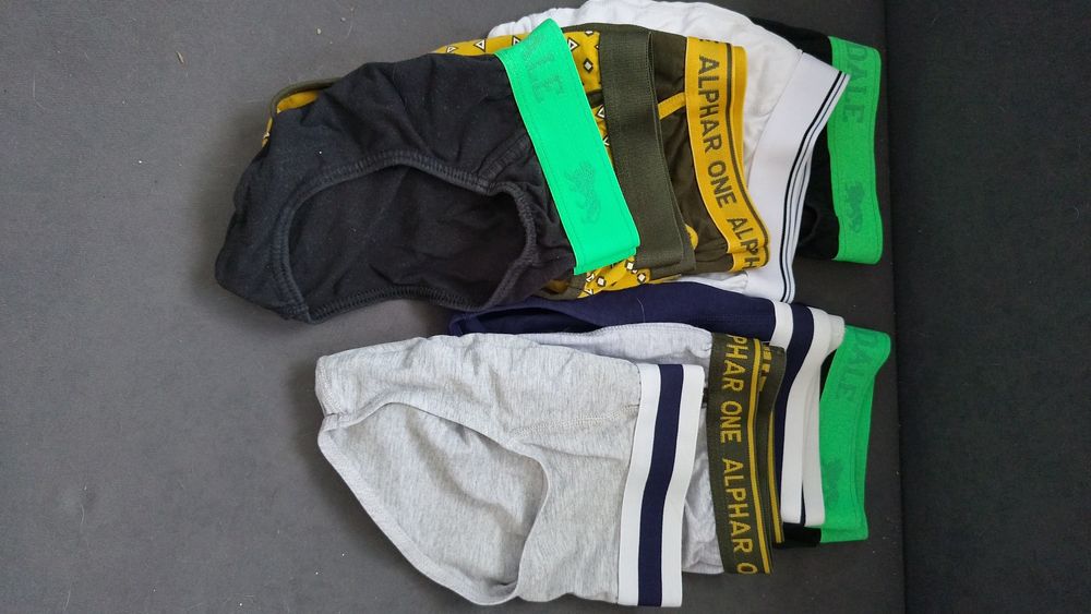 Zestaw/mix bielizny męskiej