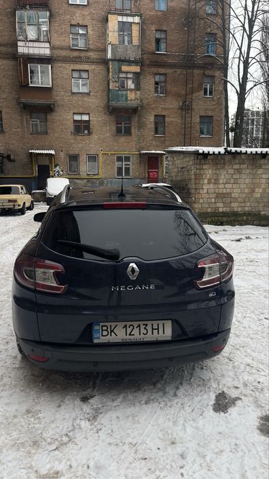 Продам Renault Megane 2011