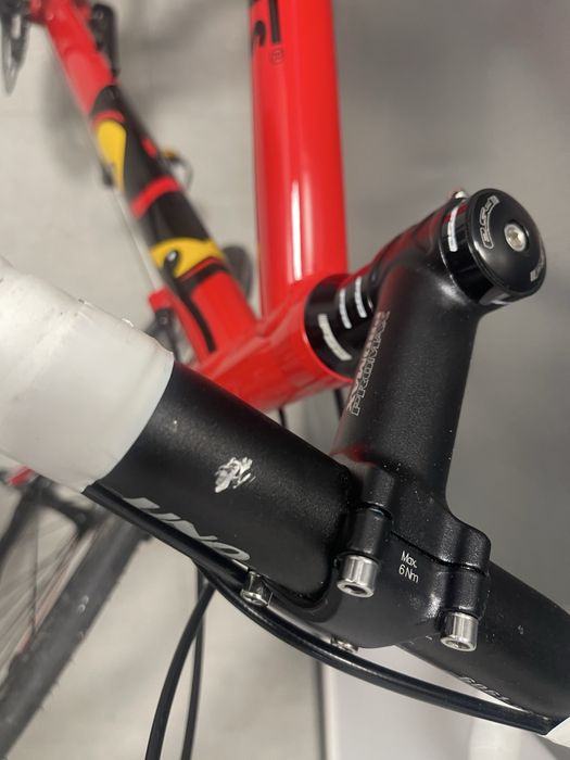 Rower szosowy Tengtools