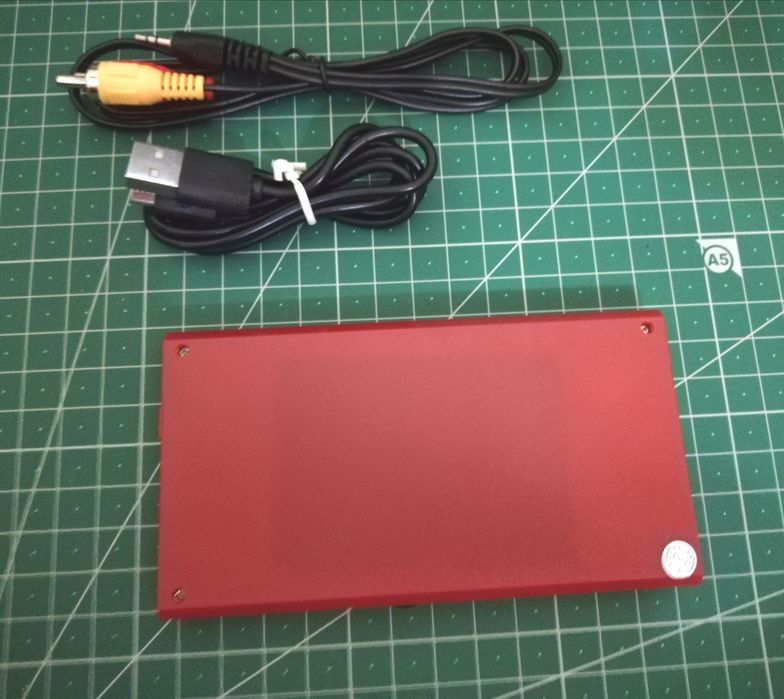 Game & Watch a cores