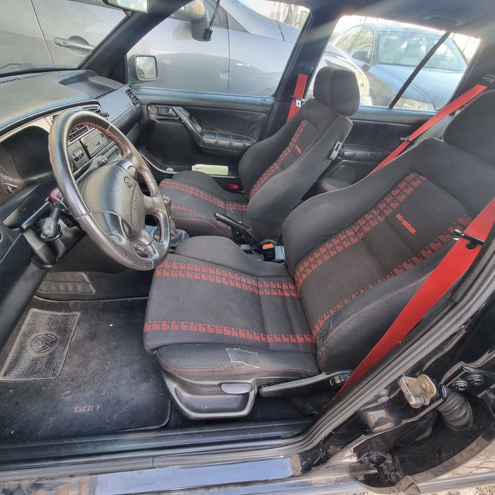 Vw Golf mk3 Vr6 livrete