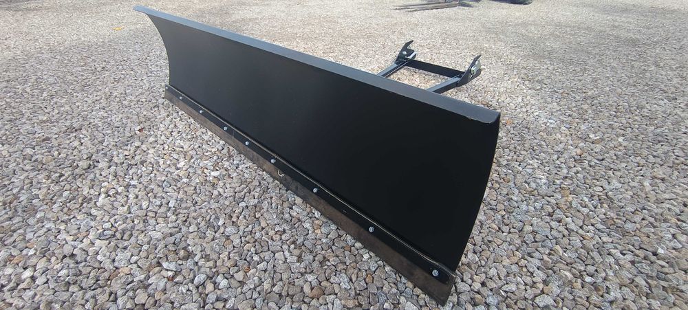 Pług do QUADA nowy pług śnieżny pług do śniegu z regulacją