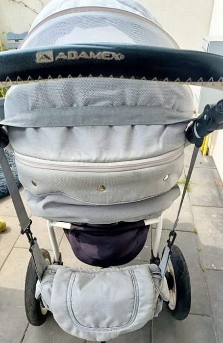 Wózek dzieciecy Adamex mało używany