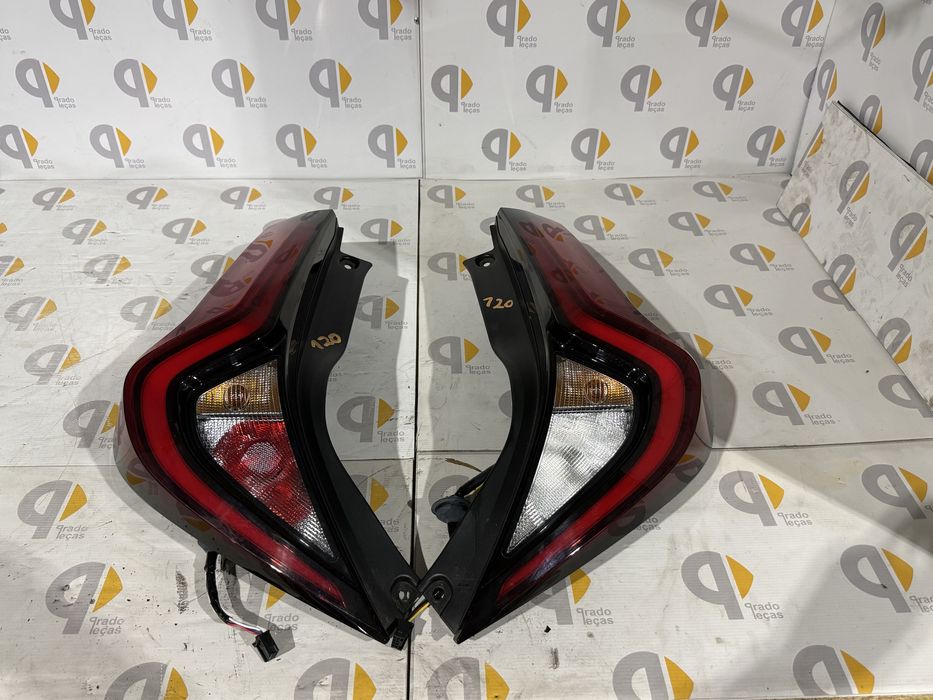 Farolins farolim toyota aygo x