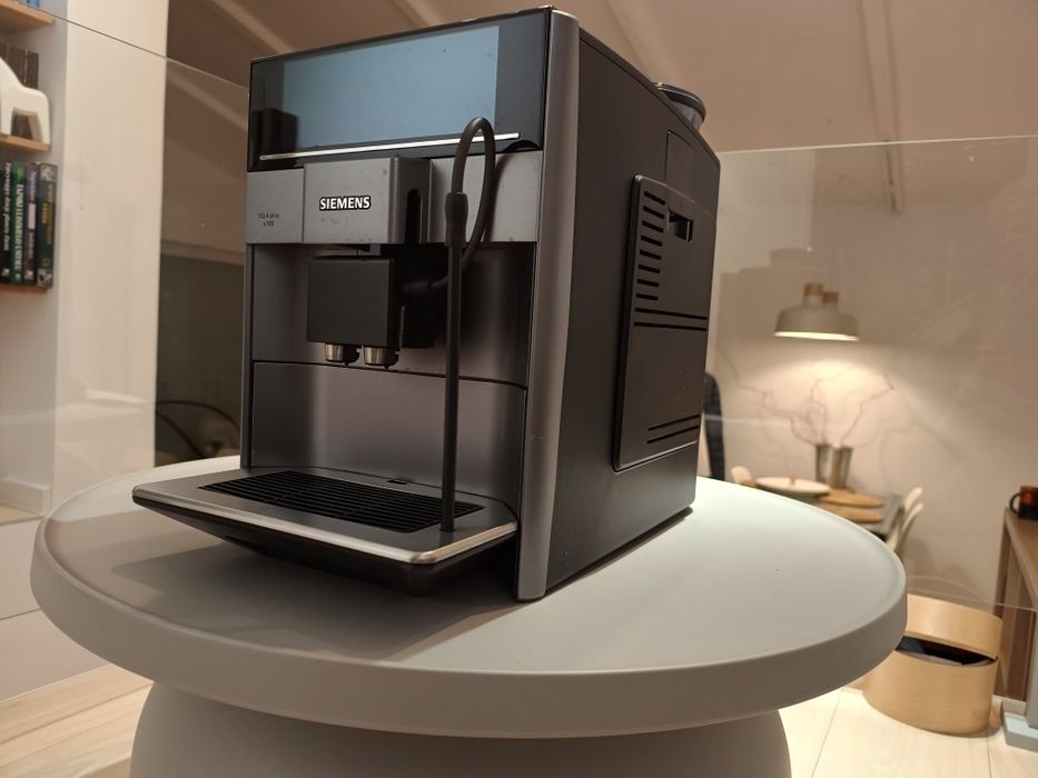 Ekspres do kawy Siemens EQ 6 Plus