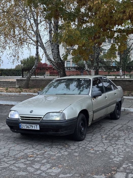 Opel omega a 2.0i 1987 газ/бенз