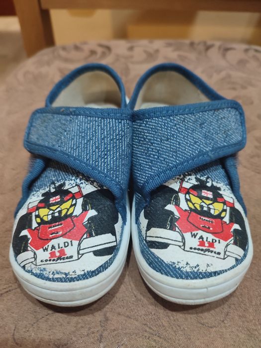 Взуття для хлопчика