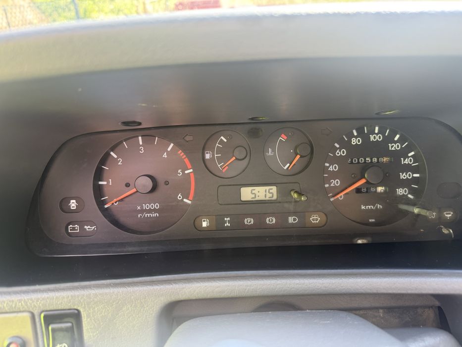 Ford Maverick  motor 2.7