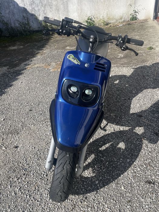 Yamaha bws 50 original
