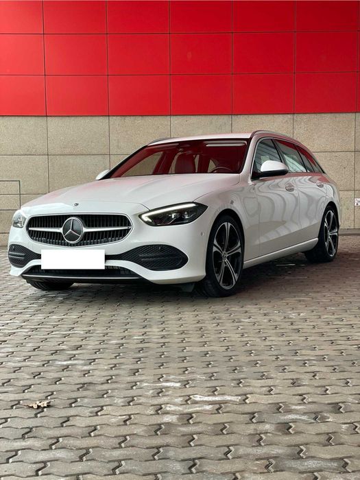 Mercedes-Benz C 220 D