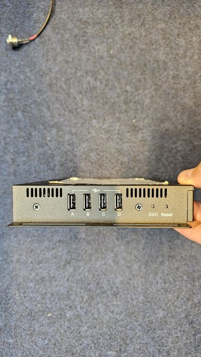 Zestaw Brightsign Bose Media Player - prezentery audio-video