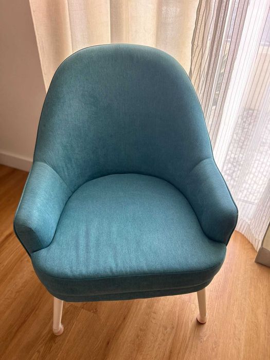 Cadeirão Lourini Kent Excelente Estado