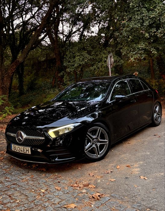 MERCEDES-BENZ A180d AMG 7G Tronic