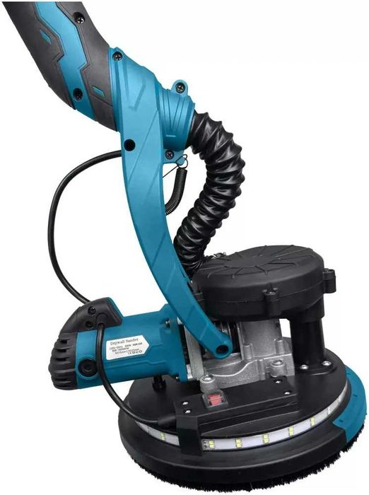 Шліфувальна машина Neroff DSR-225 / Жираф / Плавний пуск / Підсвітка