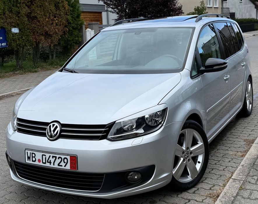 Volkswagen Touran