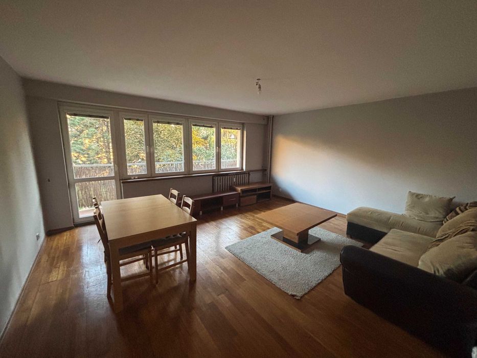 60 m² na Kuraku | 3 pokoje + duży balkon | I piętro | Rewelacyjny dojazd do Łodzi