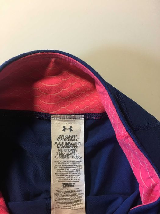 Legginsy Under Armour
