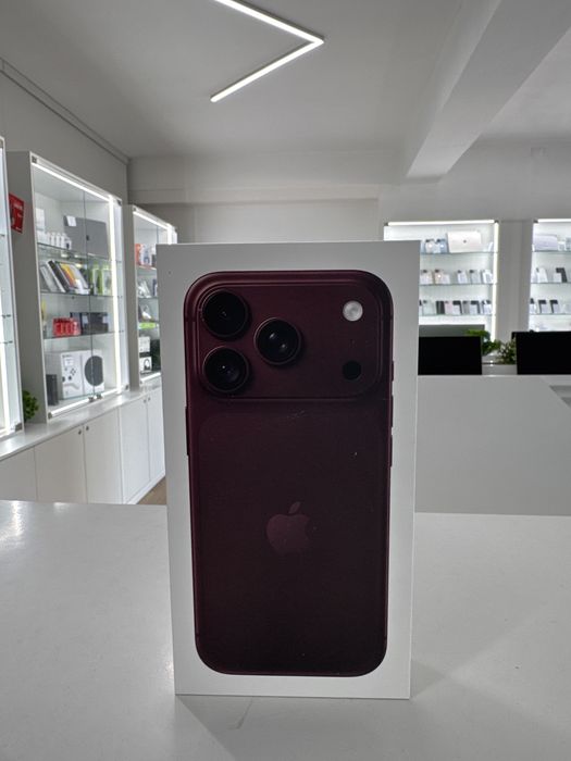 iPhone 18 Pro 256gb - Novo e selado