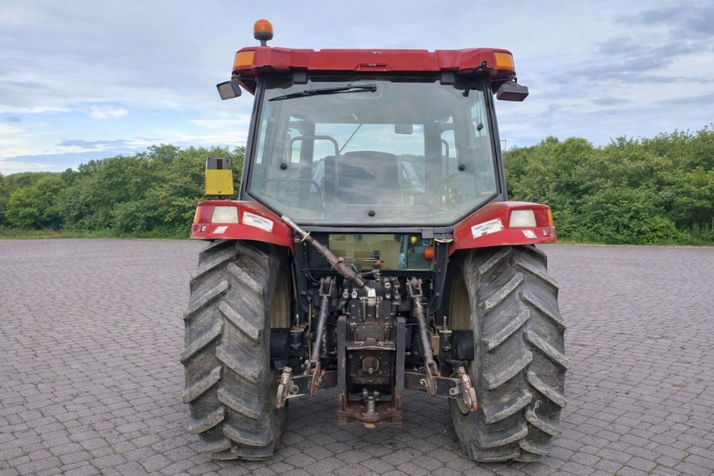 Case IH JX1100U  Wystawiamy pisemną gwarancje