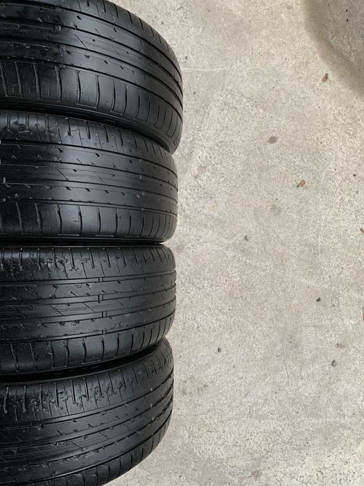 Літні шини(резина) 205/55 R16 “FULDA” EcoControl HP - 4шт.