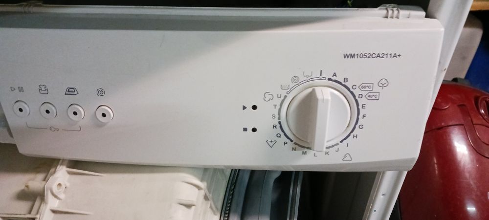 Peças maquina lavar