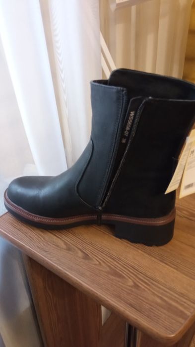 Нові чоботи жіночі